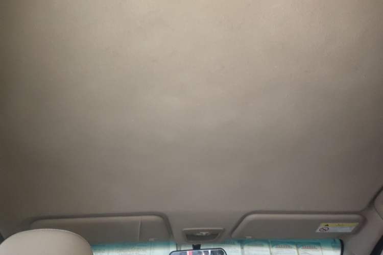 Used Baojun 730 2014 1.5L manual Comfort ESP version 7 seats