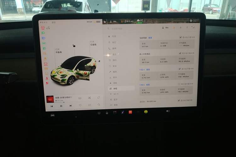 Used Tesla Model Y 2021 Standard Range Rear-Wheel Drive Version
