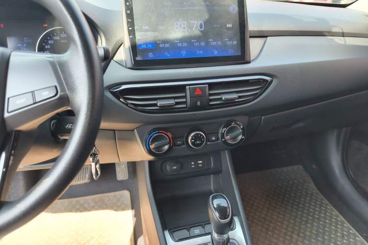 Used Hyundai Celesta 2018 1.6L Automatic GL Enjoyment Edition China VI compliant
