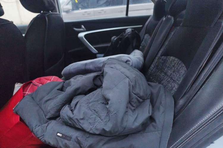 Used Geely Auto Emgrand 2016 Sedan 1.5L CVT Upward Version