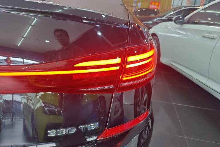 Used Volkswagen Passat 2023 Revised 330TSI Elite Edition