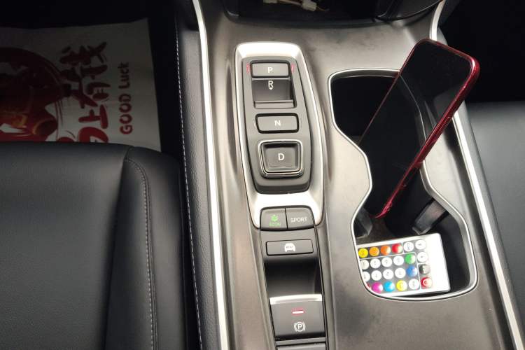 Used Honda Accord 2018 Rui Hybrid 2.0L Rui Ling Edition China VI