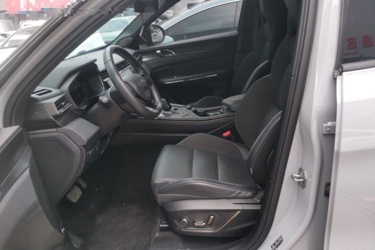 Used Lynk & Co 01 EM-P 2023 1.5TD EM-P PM Left Front Seat