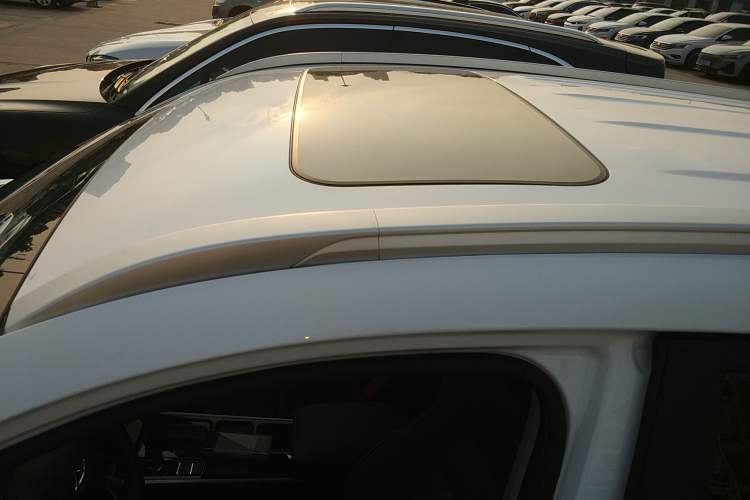 Used Chery Tiggo 5x 2022 Superhero Edition 1.5L CVT Fashion Model Roof