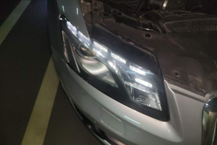 Used Audi Q5 2011 2.0TFSI Dynamic Edition
