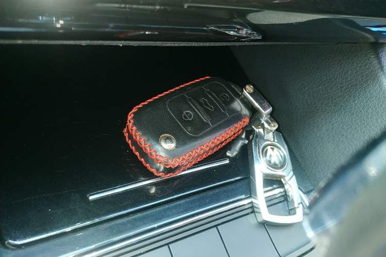 Used Volkswagen Sagitar 2018 1.6L Automatic Comfort Model Vehicle Key