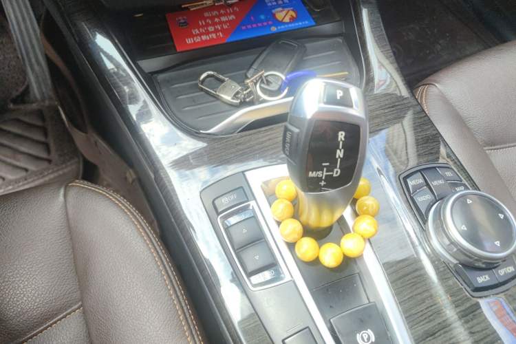 Used BMW X3 2014 xDrive20i Leading Model Gear Lever