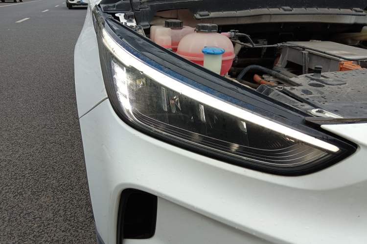 Used Geometry C 2020 Selected Range Edition 550 KM C++
