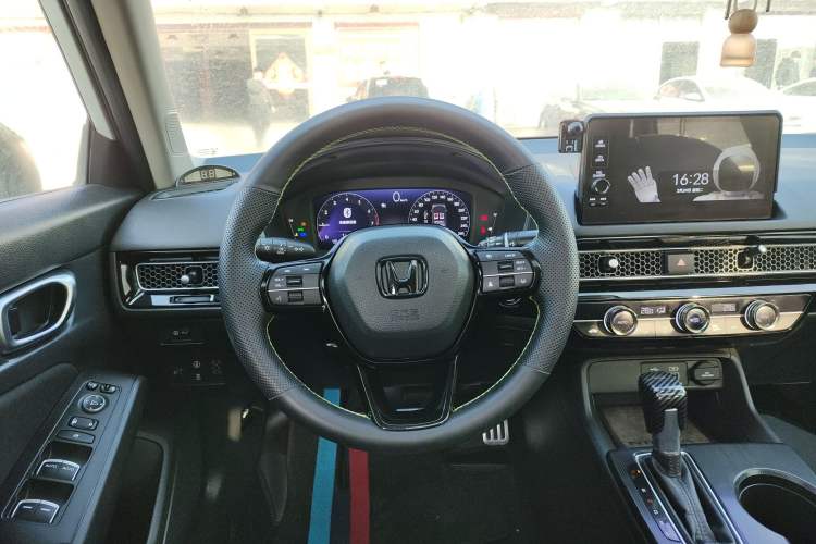 Used Honda Integra 2022 240TURBO CVT Technology Edition
