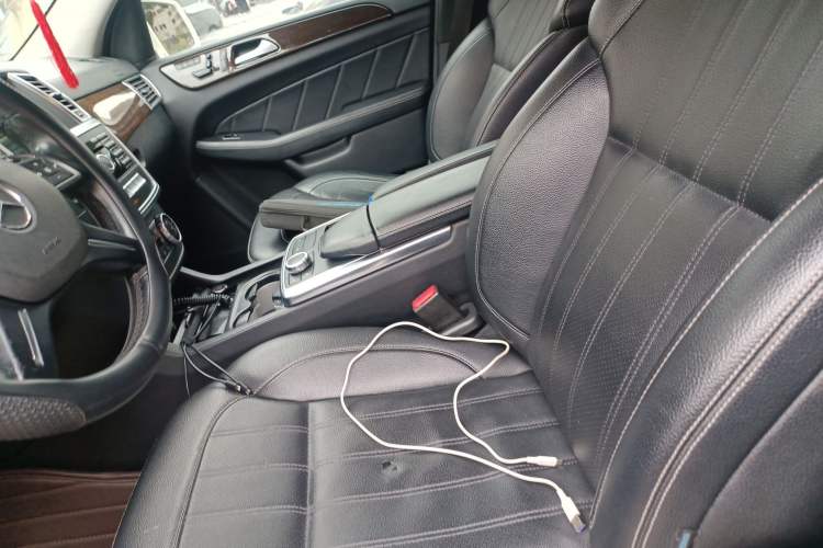 Used Mercedes-Benz GL-Class 