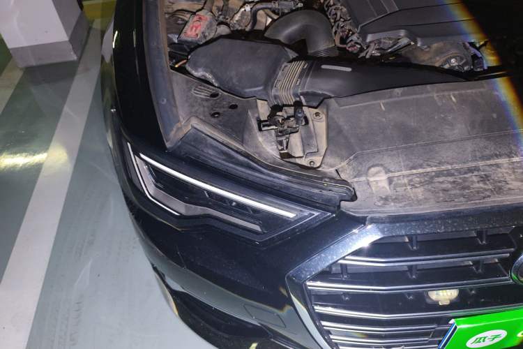 Used Audi A6L 2023 45 TFSI Prestige Elegant Edition