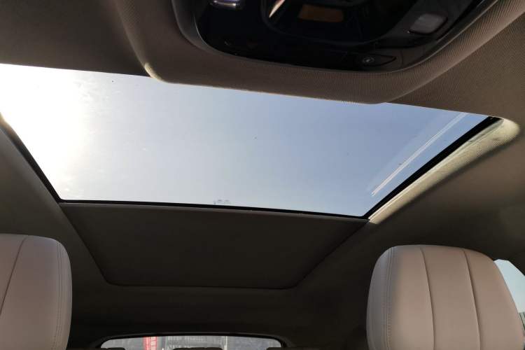 Used Chery New Energy eQ7 2023 512km Ultra-Enjoyment Version
