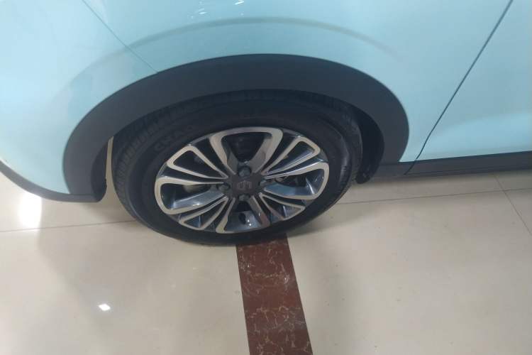 Used Leapmotor T03 2025 403 Comfort Edition Left Front Wheel Hub