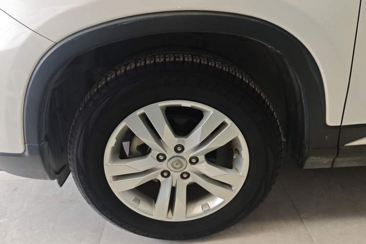 Used CHANGAN CS75 2016 1.8T Automatic Elite Model China V Standard
