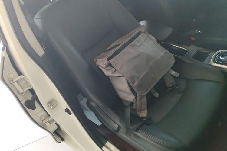 Used Nissan Tiida 2019 1.6L CVT Cool Edition China VI Standard