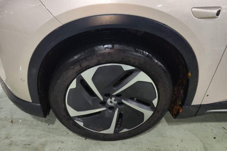 Used Nio ES6 2023 75 kWh
