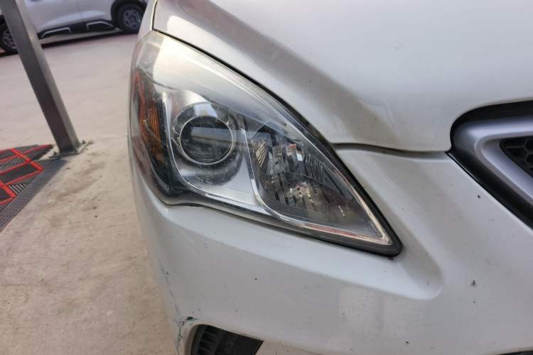 Used BAIC Senova D20 2015 Hatchback 1.3L Manual Leisure Edition
