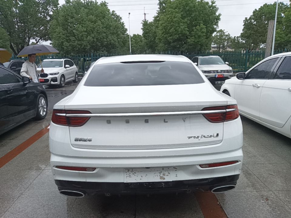 Geely Auto Preface 2023 2.0TD Prestige Version — снимка 5