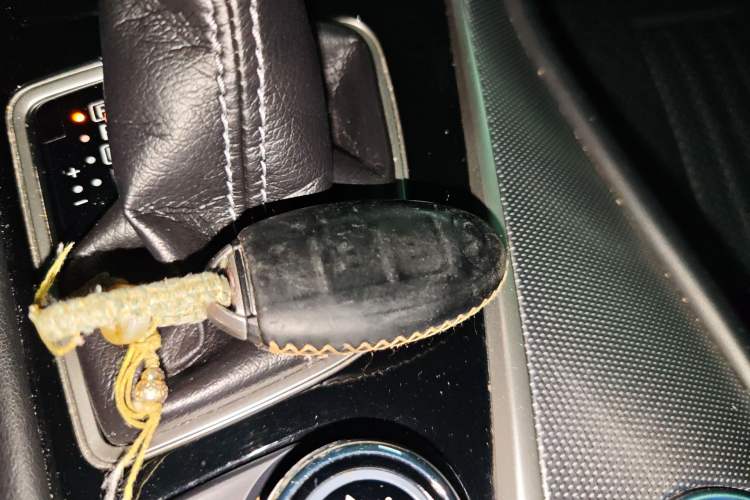 Used Infiniti Q50L 2015 2.0T Enjoyment Edition Vehicle Key