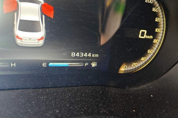 Used Geely Auto Emgrand 2018 1.5L CVT Upward Connect Edition
