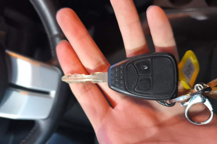 Used Jeep Compass (Import) 2014 Revised Version 2.4L Four-Wheel Drive Comfort Edition