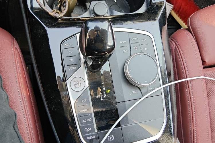 Used BMW X3 2023 xDrive30i Leading Model M Night Edition Package
