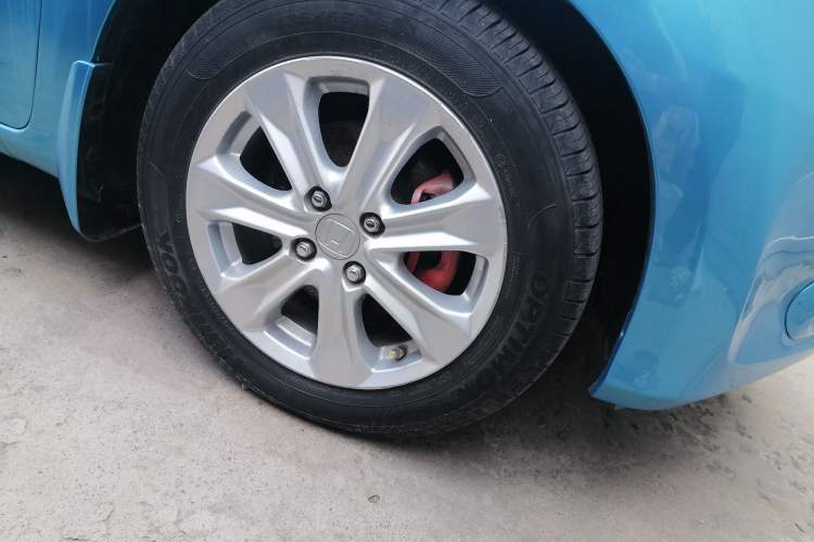 Used Honda Fit 2011 1.3L manual Comfort version
