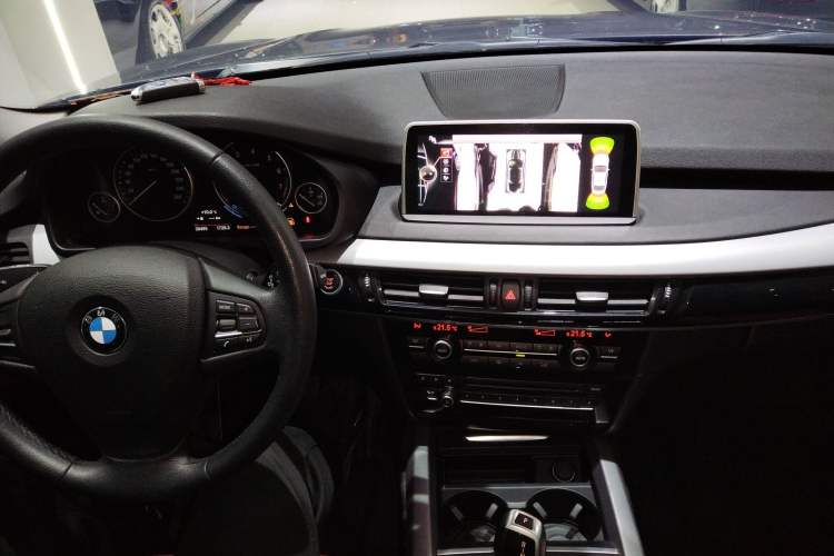 Used BMW X5 2016 xDrive35i parallel import