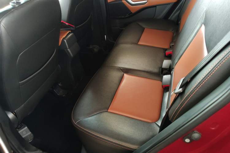 Used JAC Group Refine S3 2014 1.5L CVT Luxury Smart Model
