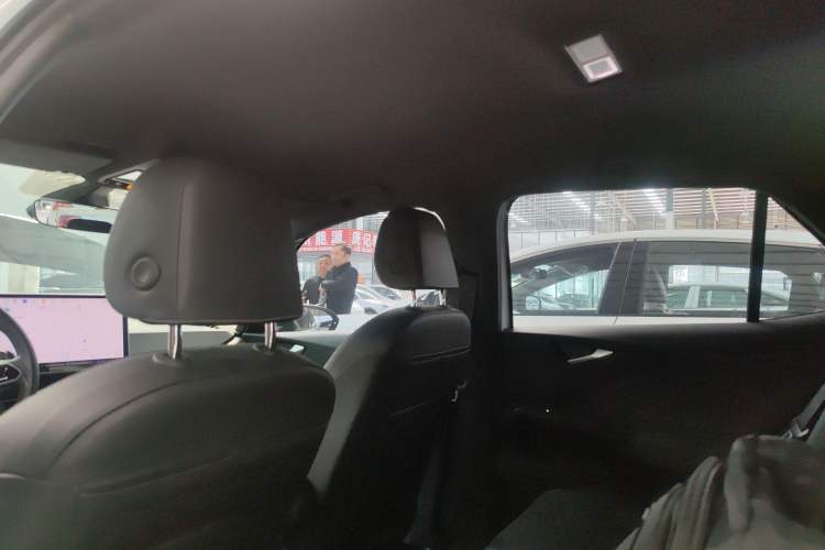 Used Volkswagen ID.3 2025 Smart Version Pure & Intelligent Enjoyment Edition Headliner