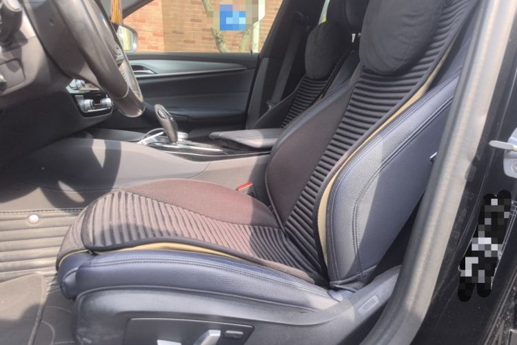 Used BMW 5 Series 2019 525i M Sport Package