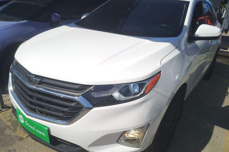 Used Chevrolet Equinox 2018 535T Automatic YuJie Edition