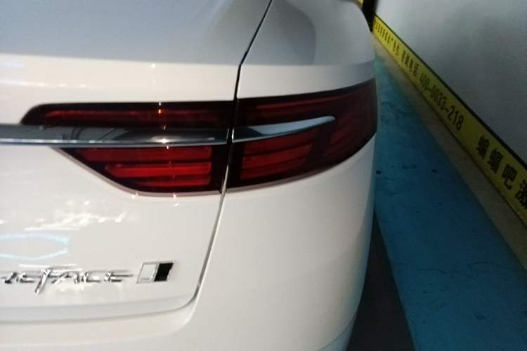 Used Geely Auto Preface 2026 Model Oriental Yao 1.5TD Fuyao Edition Right Rear Taillight