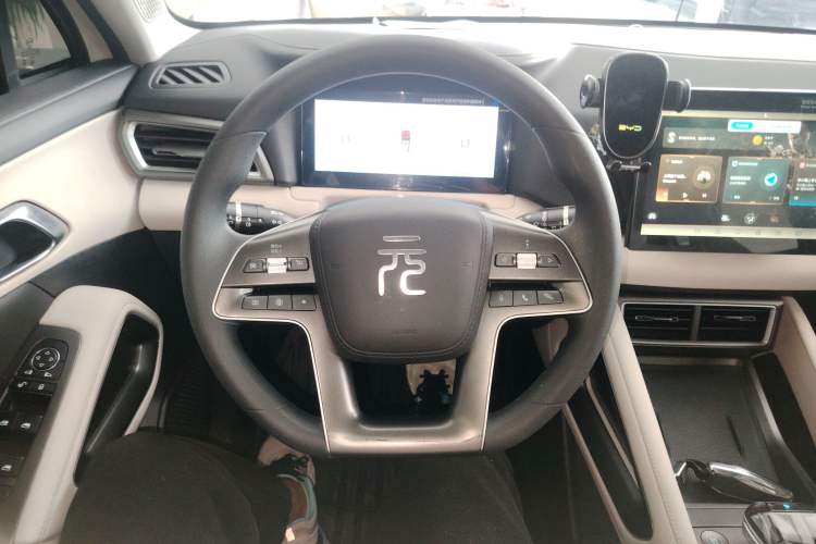 Used BYD Yuan UP 2024 401 km Active Version