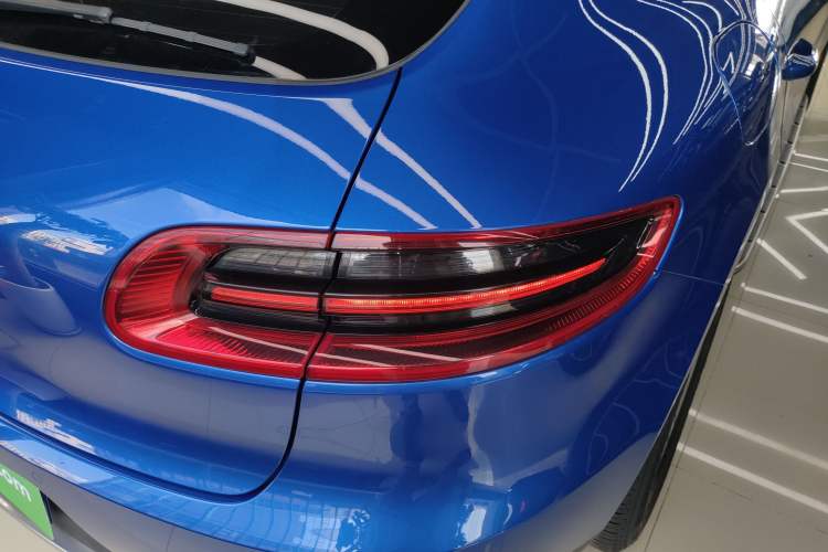 Used Porsche Macan 2017 Macan 2.0T