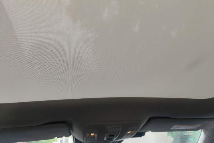 Used Mercedes-Benz GLE Coupe 2018 GLE 320 4MATIC Coupe SUV Headliner