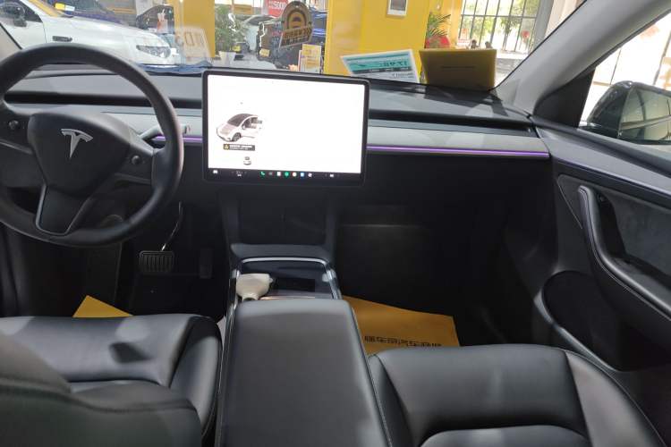 Used Tesla Model Y 2023 Rear-Wheel-Drive Version Gear Lever