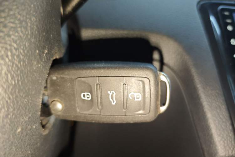 Used Volkswagen Santana 2021 1.5L Automatic Fashion Edition
