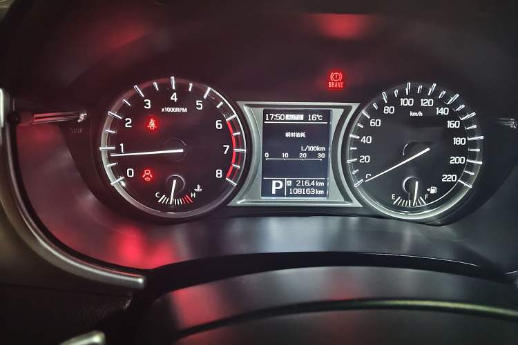 Used Suzuki Vitara 2016 1.4T Automatic All-Wheel Drive Leading Version