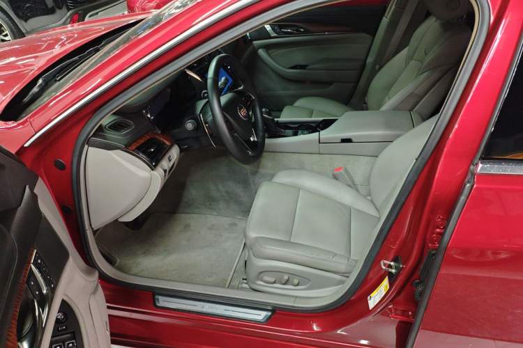 Used Cadillac CTS 2014 28T Elite Edition
