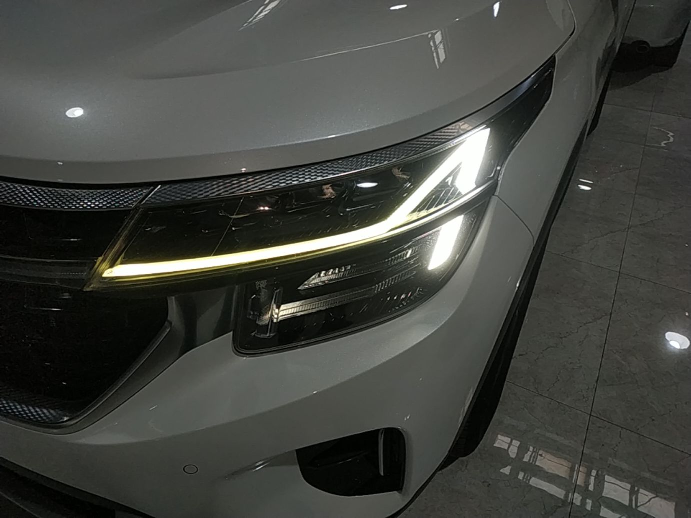 Kia Seltos 2023 1.5L CVT Luxury Edition - Luxury — снимка 8