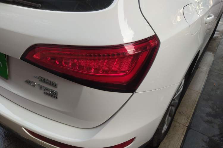 Used Audi Q5 2013 40 TFSI Ambition