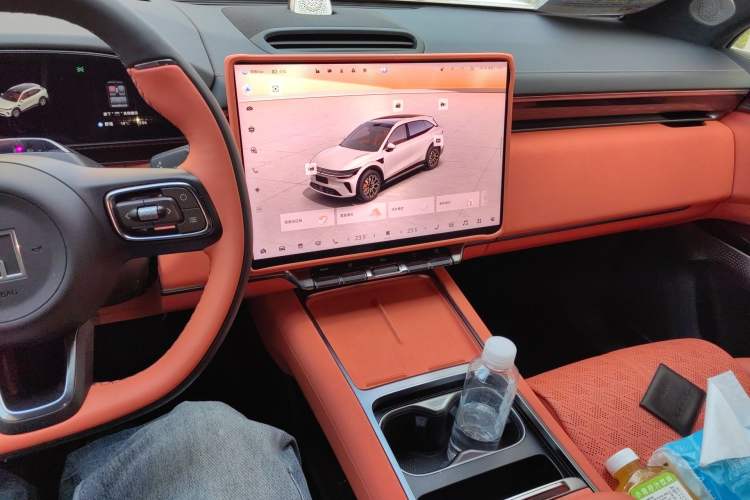 Used Zeekr 7X 2026 103kWh Rear-Drive MAX Edition