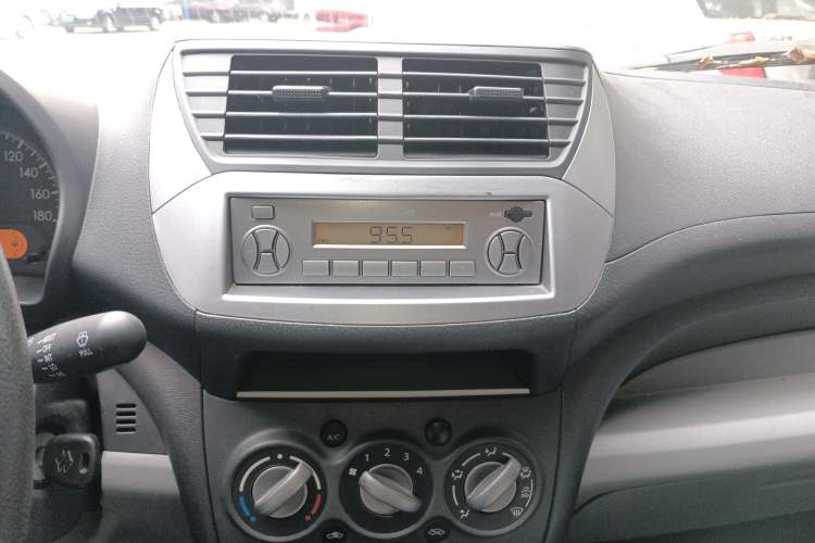 Used Suzuki Alto 2013 Revised Version 1.0L Manual Comfort Edition
