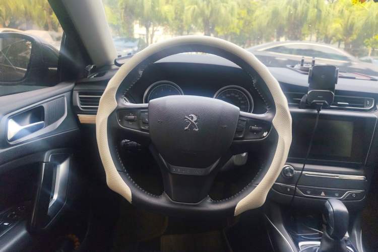 Used Peugeot 408 2016 1.6T Automatic Luxury Edition