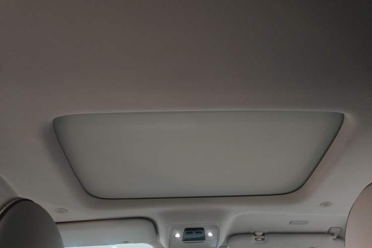 Used Denza D9 2022 DM-i 970 Four-Wheel Drive Prestige Model