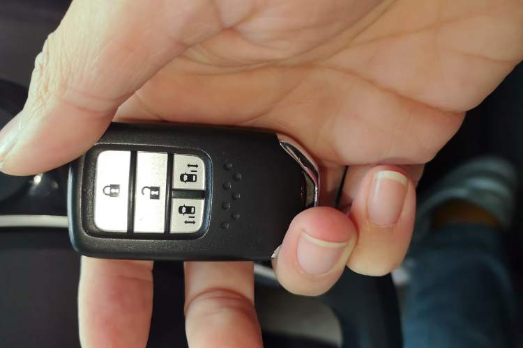 Used Honda Odyssey 2017 2.4L Smart Edition