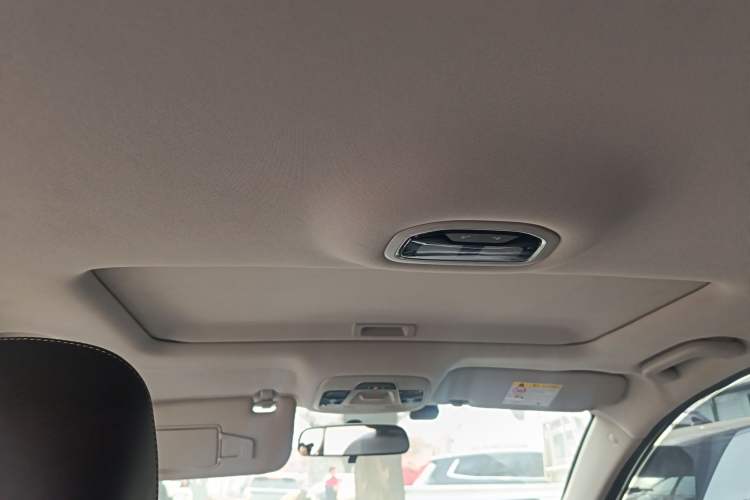 Used Geely Auto Emgrand 2021 UP 1.5L CVT Advanced Edition
