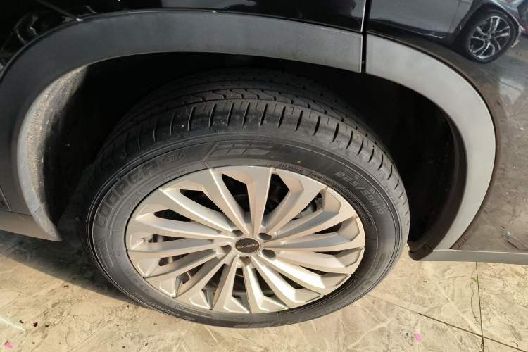 Used EXEED Lingyun 2021 290T Two-Wheel Drive Starry Edition
