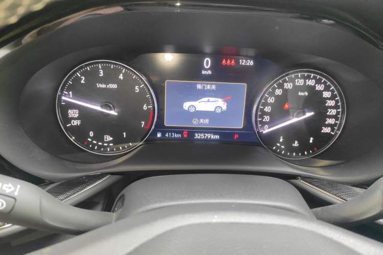 Used Buick Envision 2022 Encore S 552T Two-Wheel-Drive Luxury Model